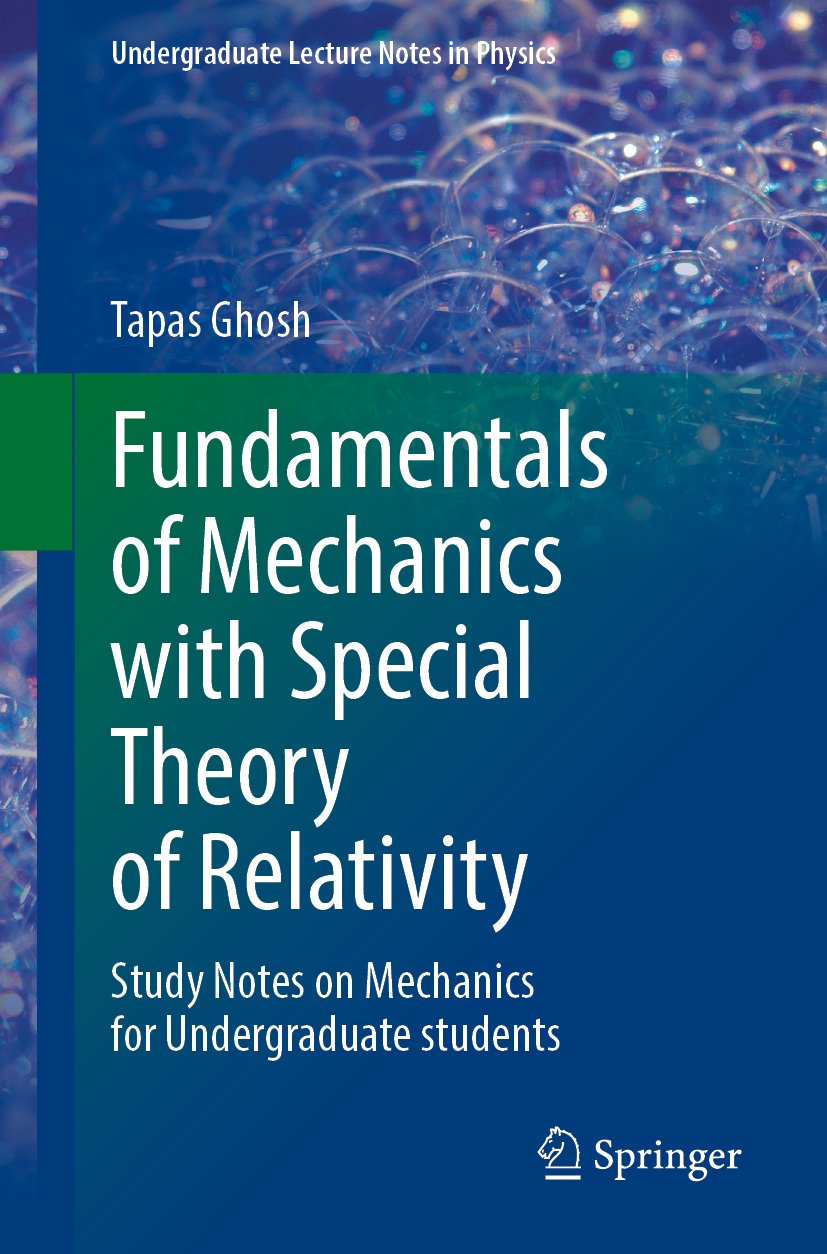 Undergraduate Lecture Notes in Physics
