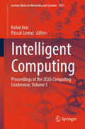 Intelligent Computing