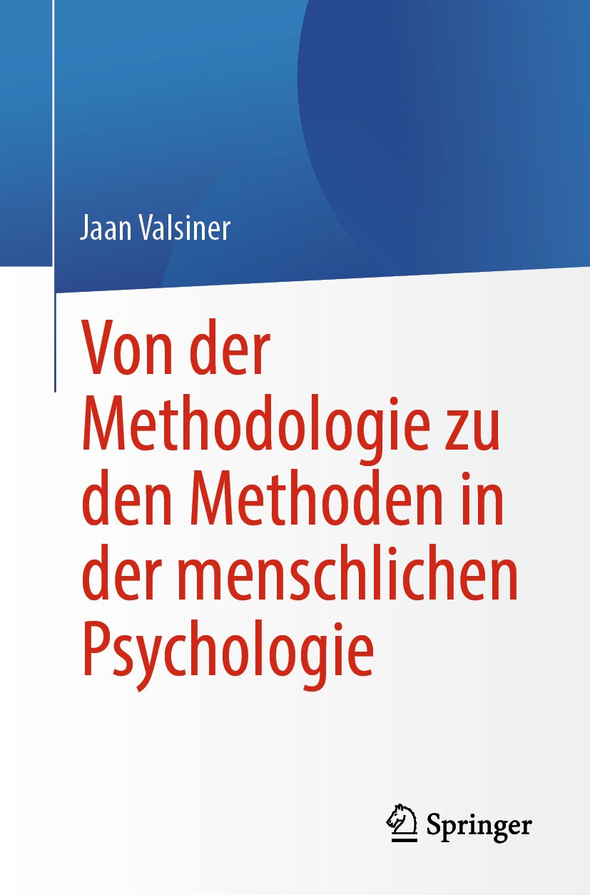 Von der Methodologie zu den Methoden in der menschlichen Psychologie
