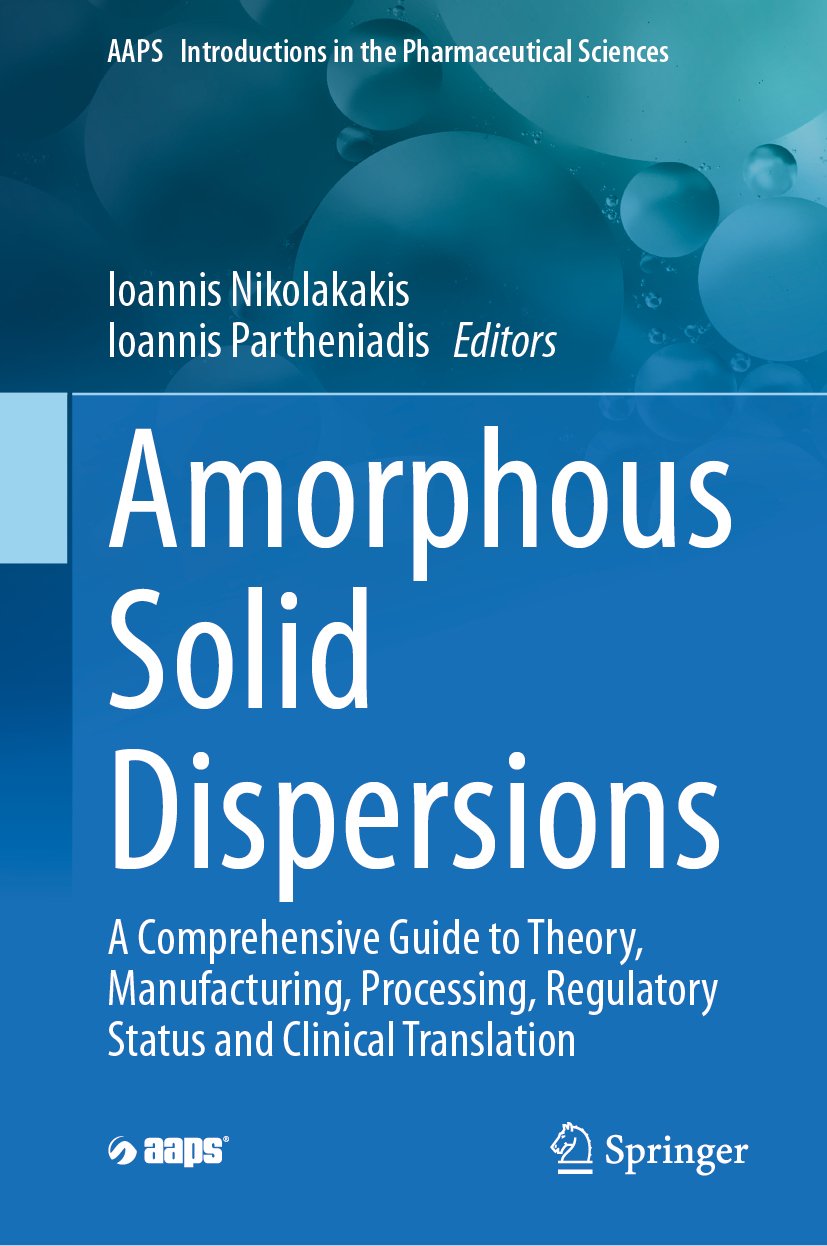 Amorphous Solid Dispersions