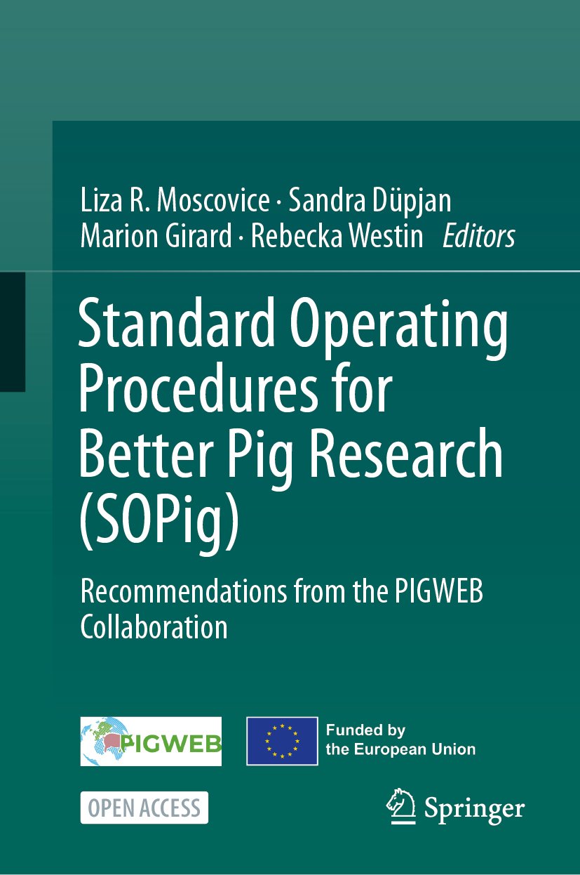 Standard Operating Procedures for Better Pig Research (SOPig)