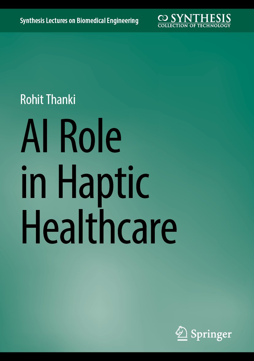 AI Role in Haptic Healthcare