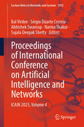 Proceedings of International Conference on Artificial Intelligence and Networks