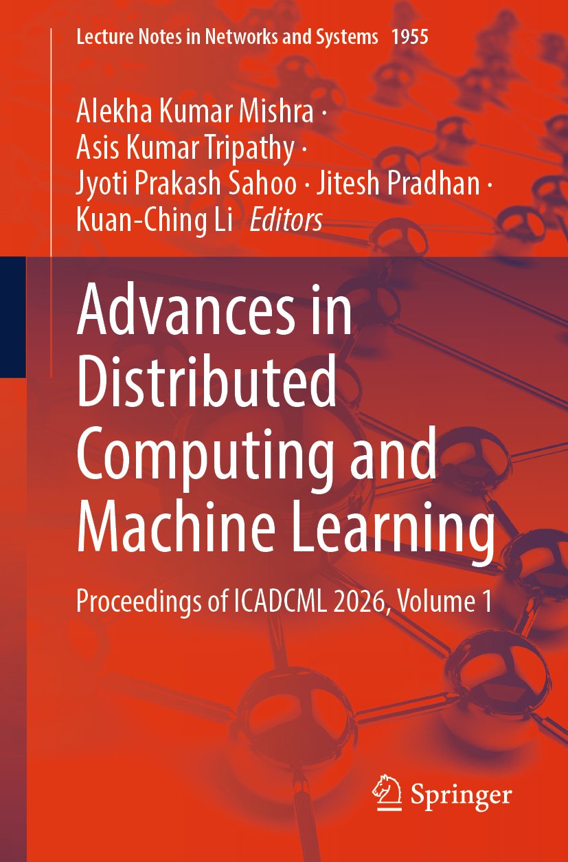 Lecture Notes in Networks and Systems