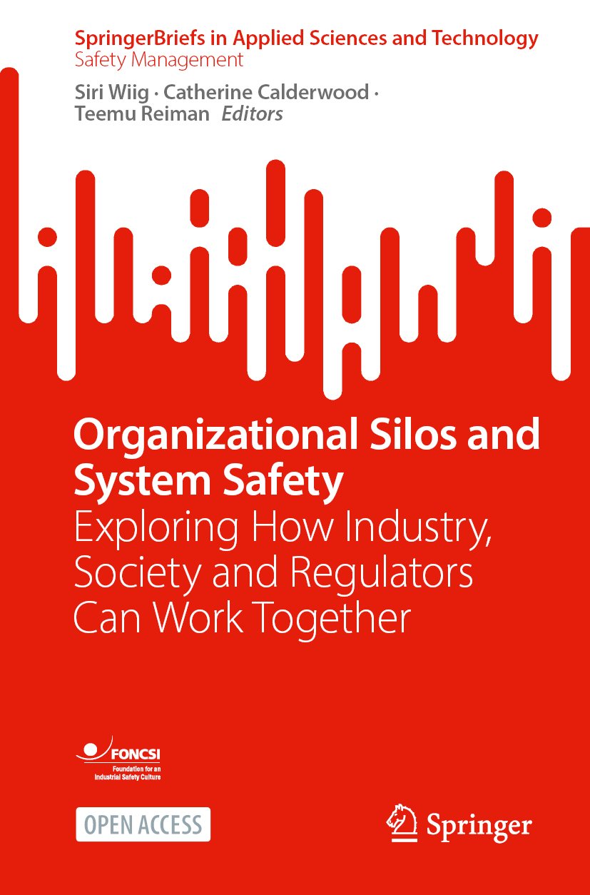 Organizational Silos and System Safety