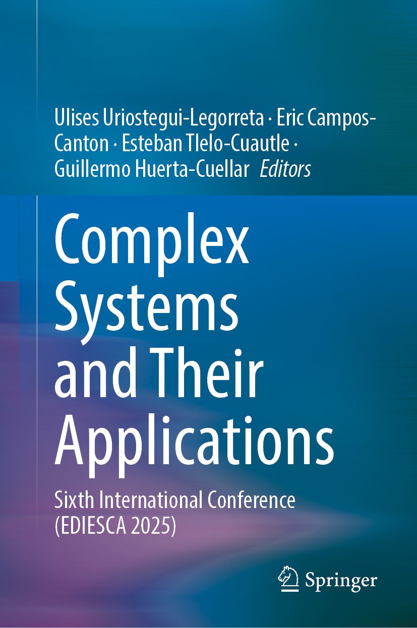 Complex Systems and Their Applications