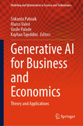 Generative AI for Business and Economics