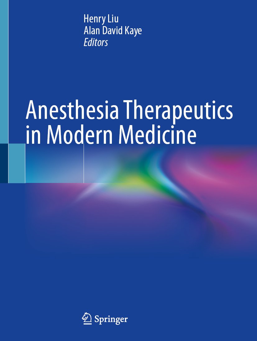 Anesthesia Therapeutics in Modern Medicine