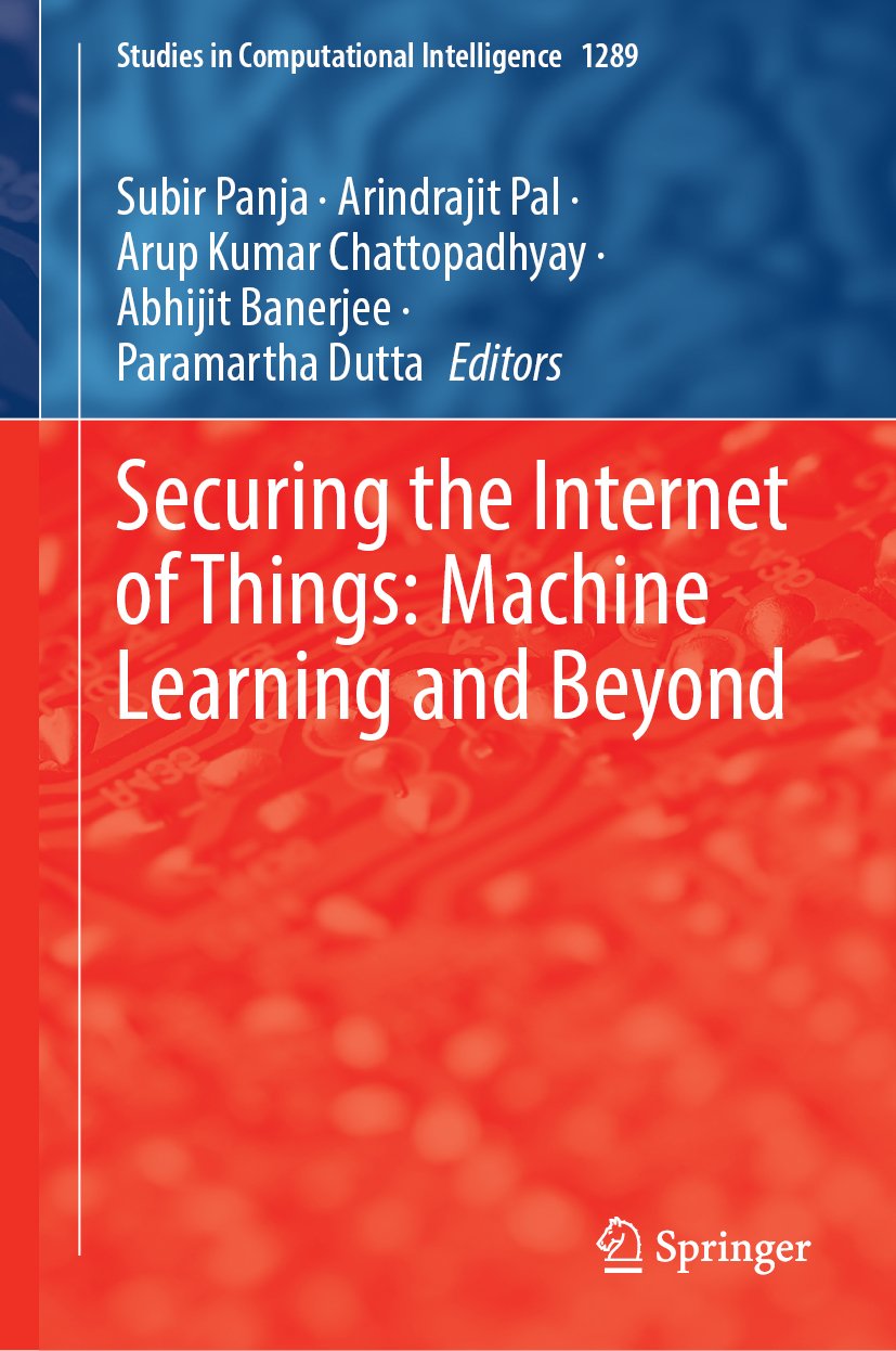 Securing the Internet of Things: Machine Learning and Beyond
