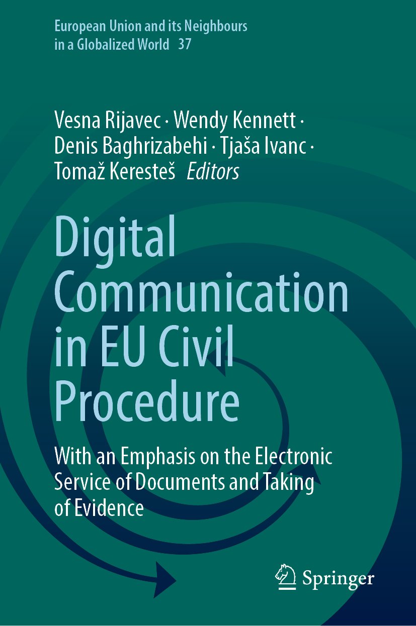 Digital Communication in EU Civil Procedure