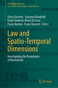 Law and Spatio-Temporal Dimensions