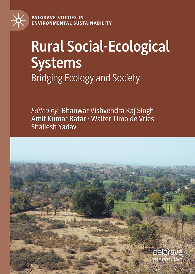 Palgrave Studies in Environmental Sustainability