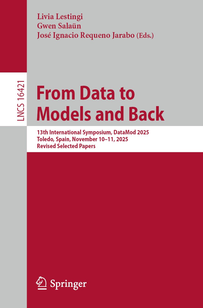 From Data to Models and Back