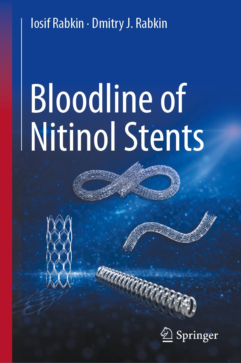 Bloodline of Nitinol Stents