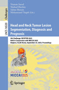 Head and Neck Tumor Lesion Segmentation, Diagnosis and Prognosis
