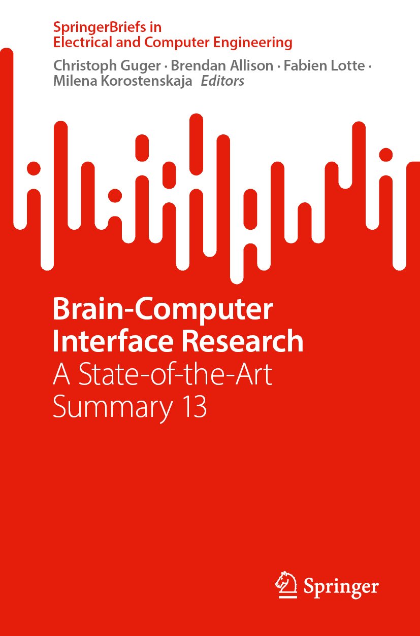 Brain-Computer Interface Research