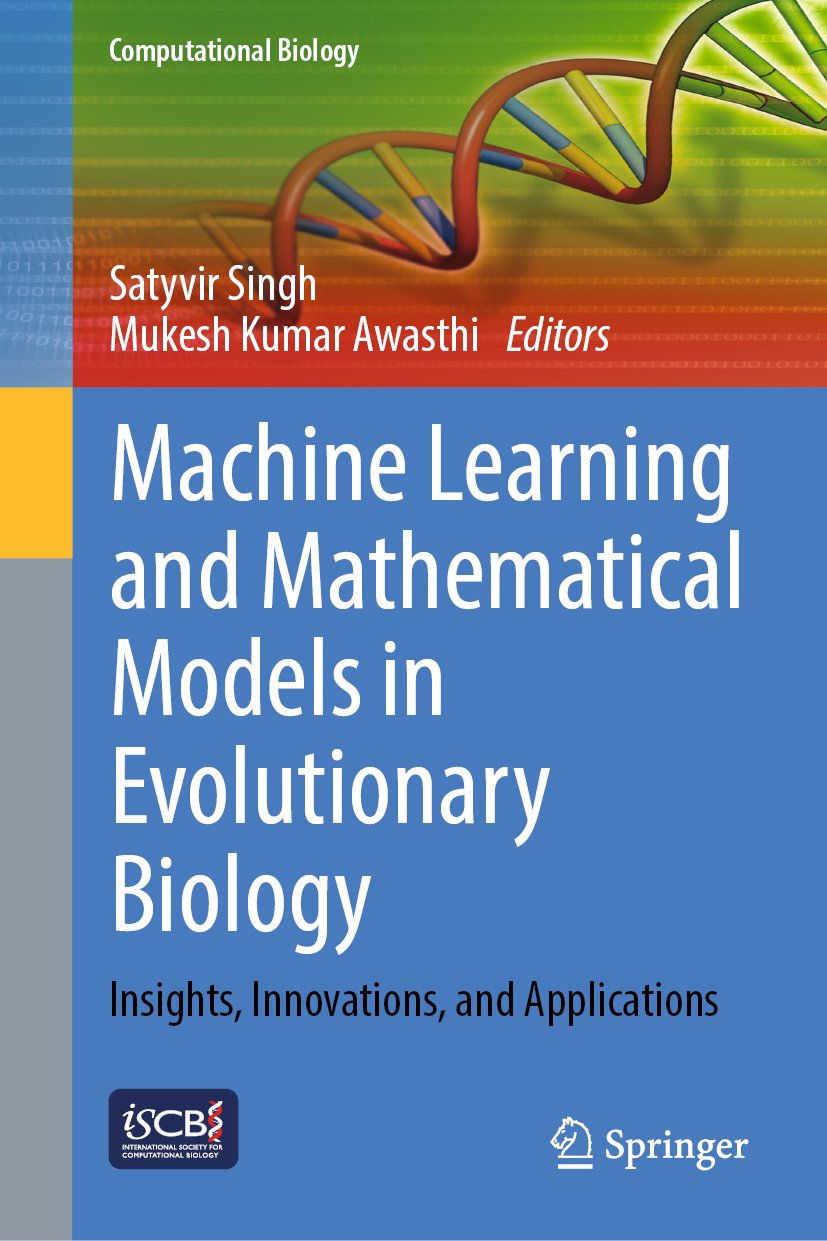 Machine Learning and Mathematical Models in Evolutionary Biology