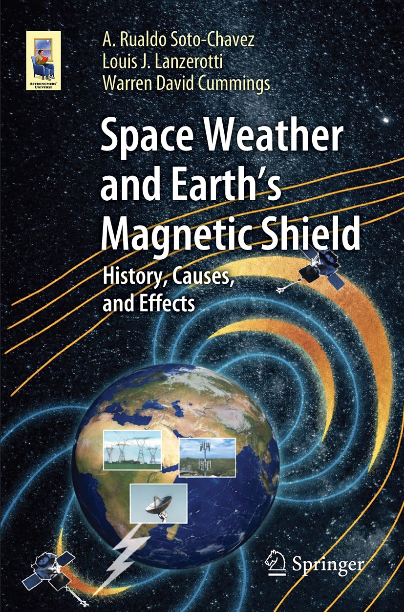 Space Weather and Earth's Magnetic Shield
