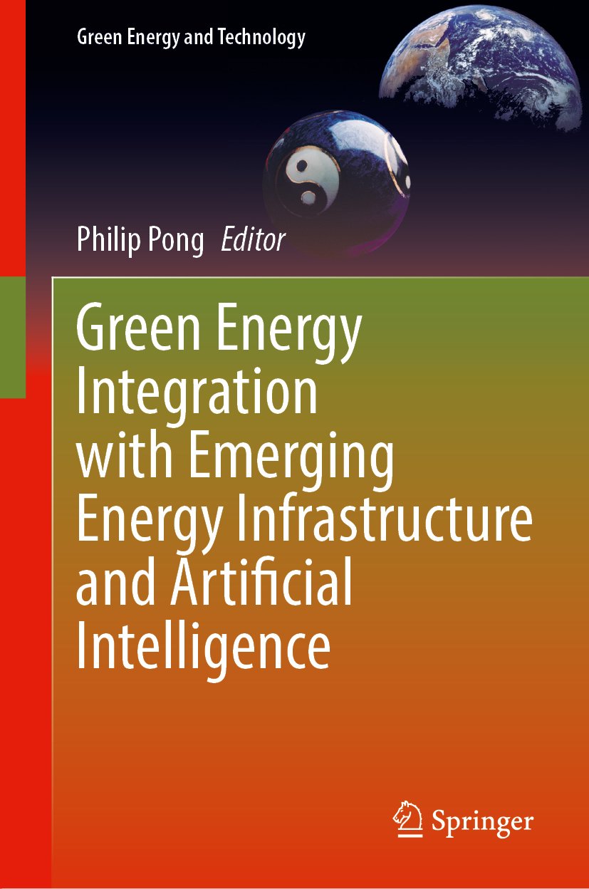 Green Energy Integration with Emerging Energy Infrastructure and Artificial Intelligence