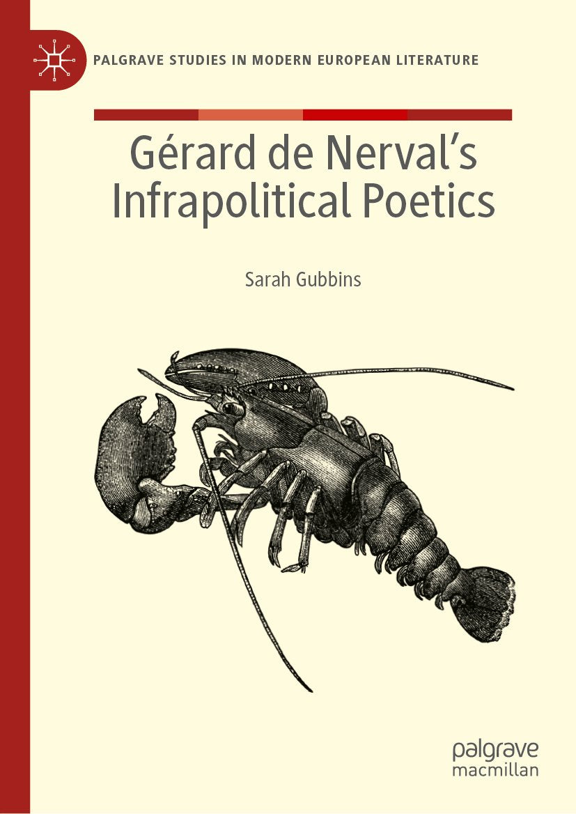 Gérard de Nerval’s Infrapolitical Poetics