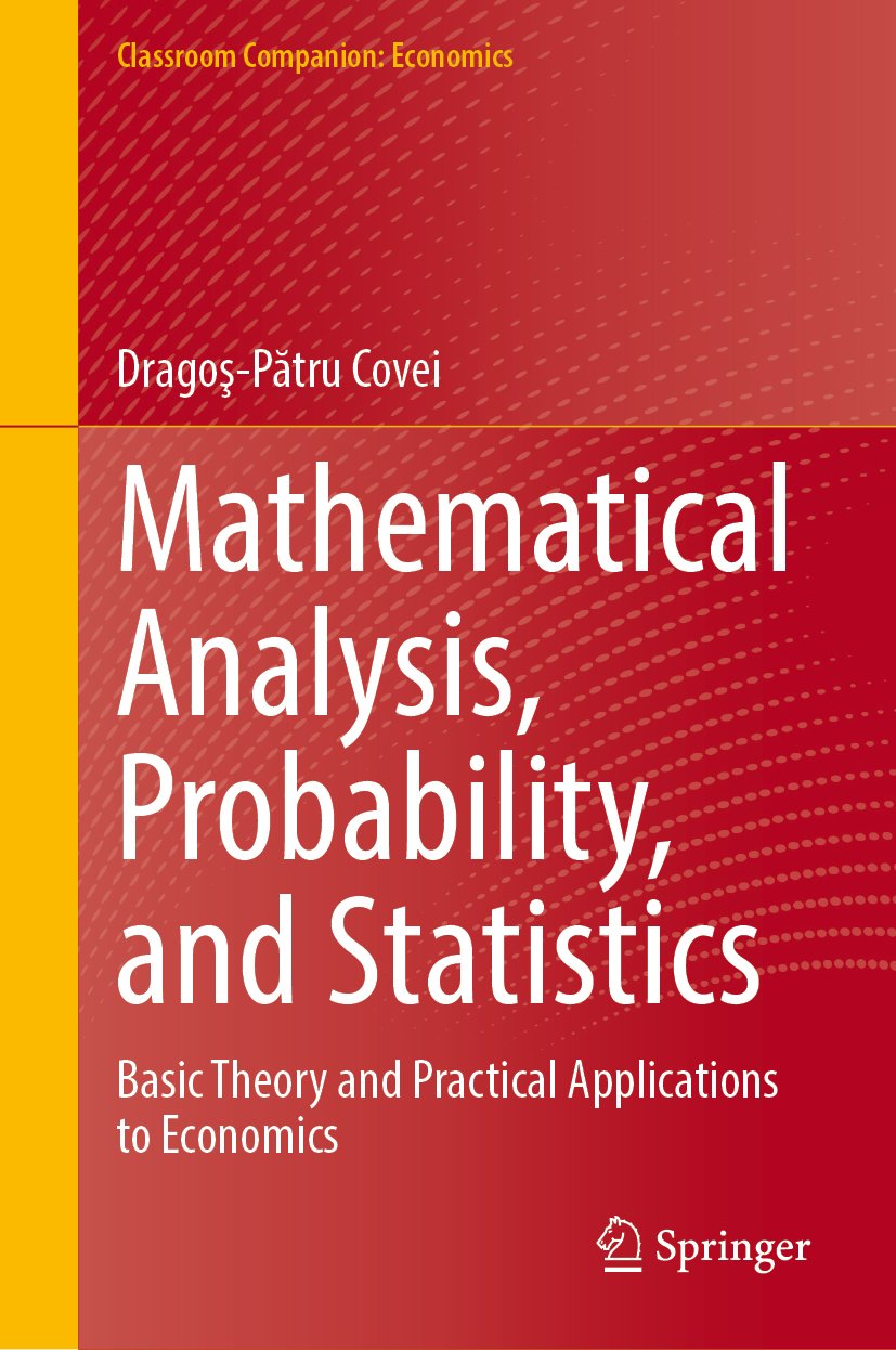 Mathematical Analysis, Probability, and Statistics