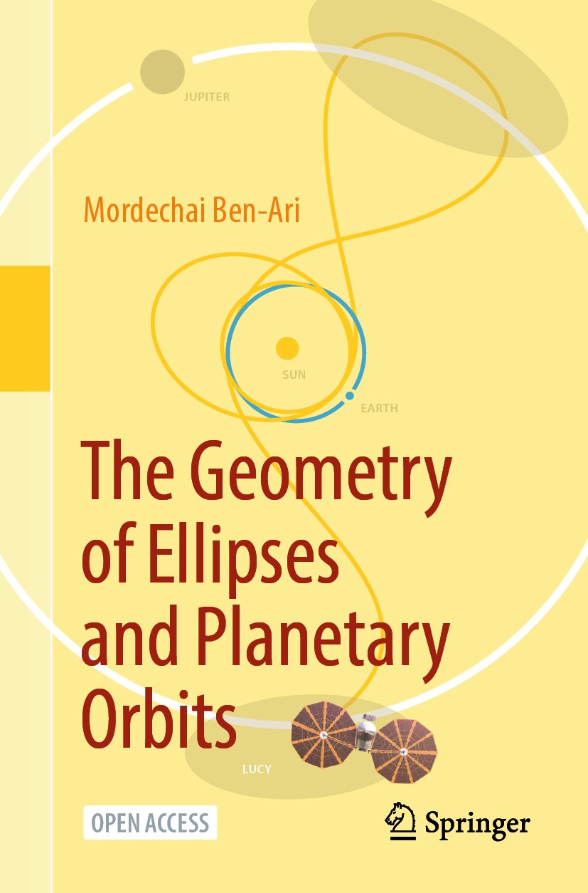 The Geometry of Ellipses and Planetary Orbits