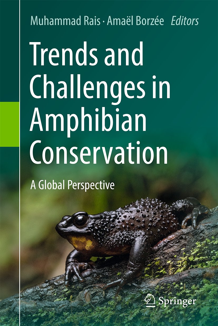 Trends and Challenges in Amphibian Conservation