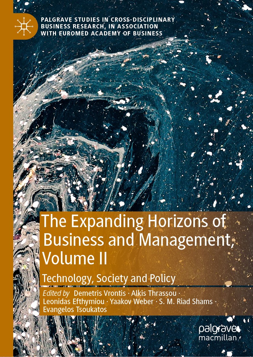 The Expanding Horizons of Business and Management, Volume II
