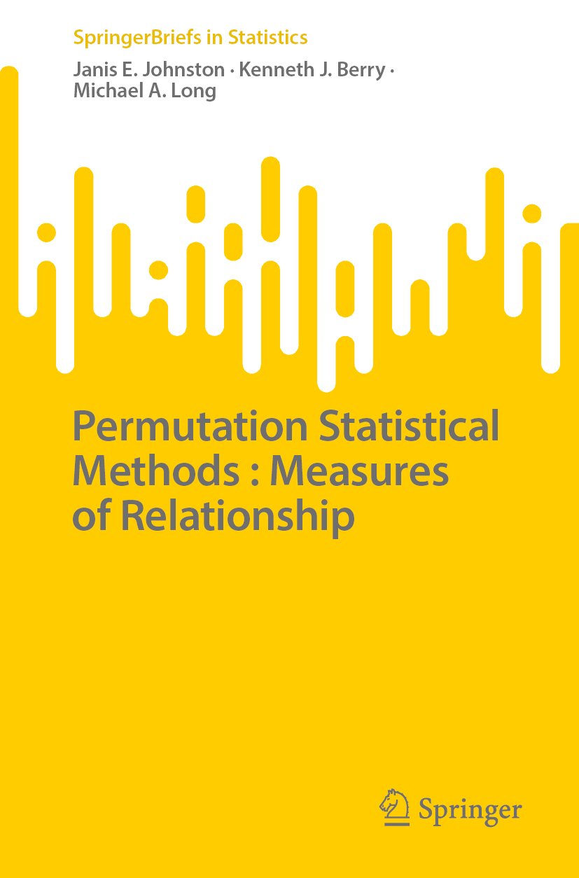 SpringerBriefs in Statistics
