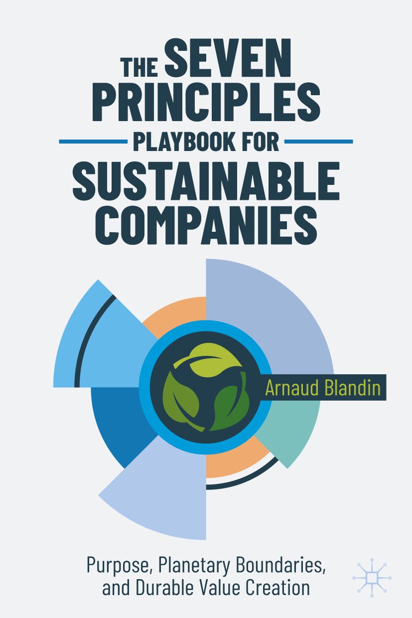 The Seven Principles Playbook for Sustainable Companies
