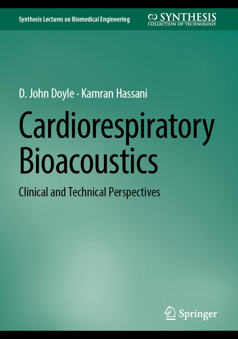 Cardiorespiratory Bioacoustics