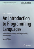 An Introduction to Programming Languages