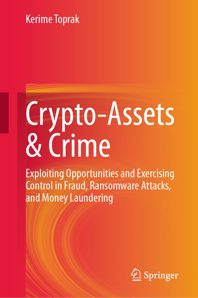 Crypto-Assets & Crime