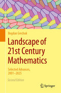 Landscape of 21st Century Mathematics