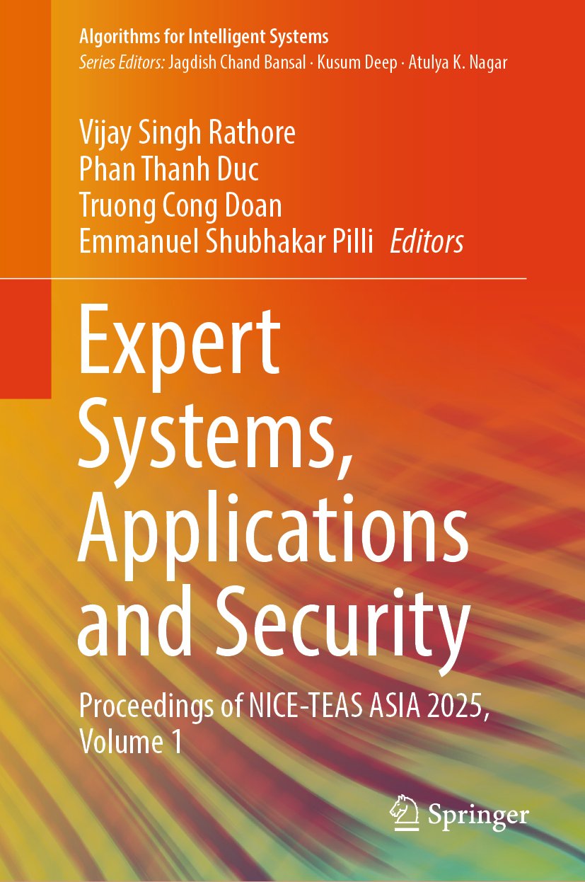 Expert Systems, Applications and Security