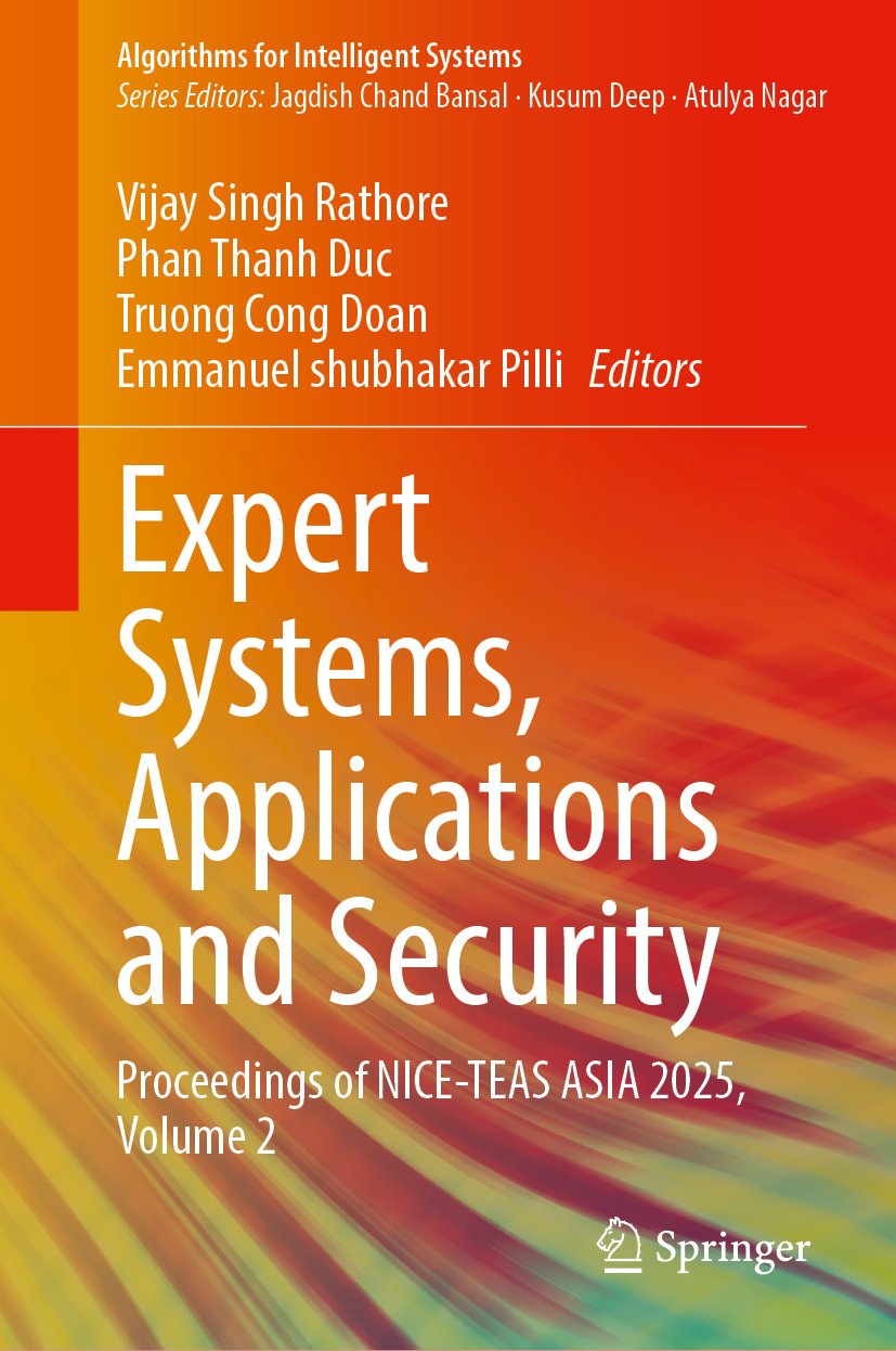 Expert Systems, Applications and Security