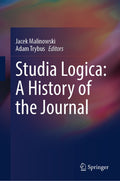 Studia Logica: A History of the Journal