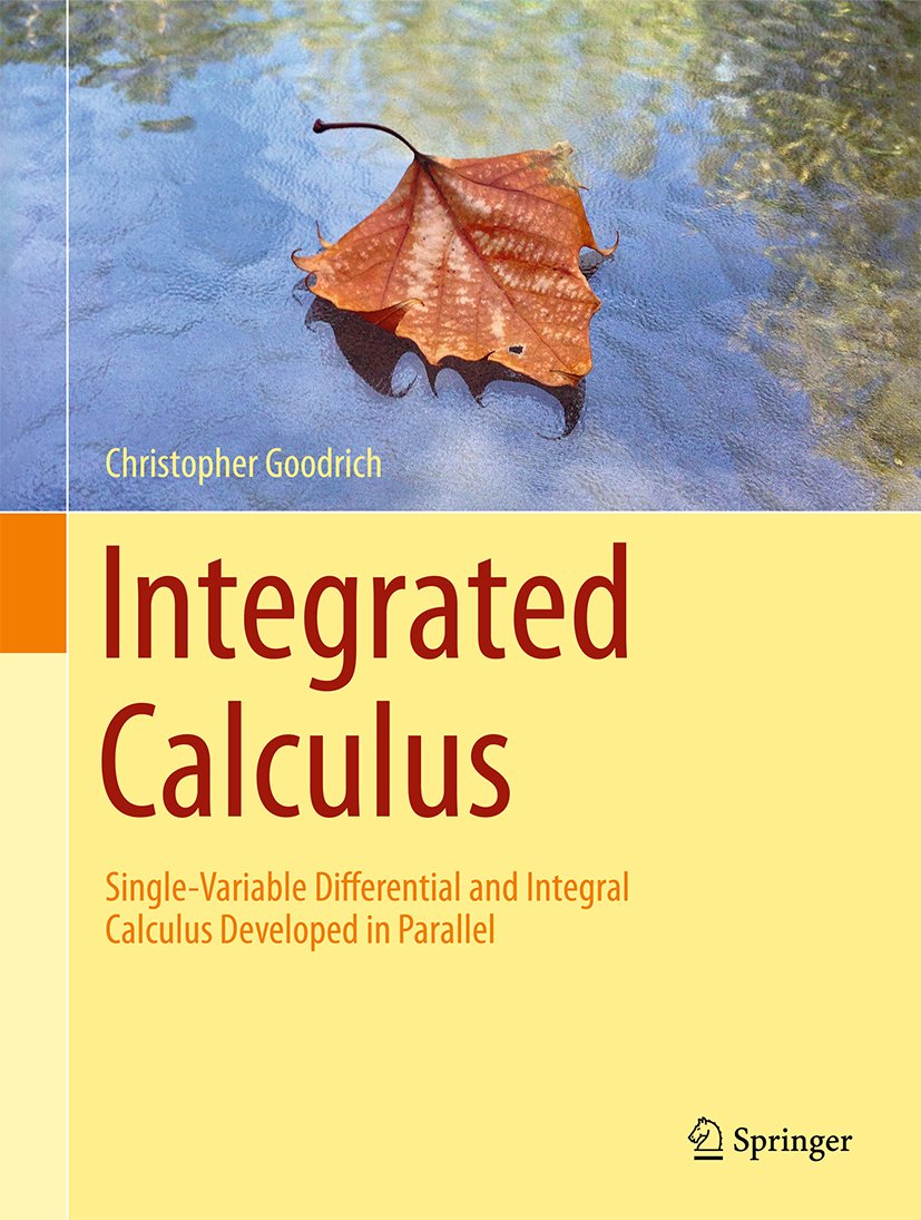Integrated Calculus