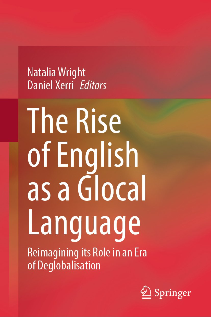 The Rise of English as a Glocal Language