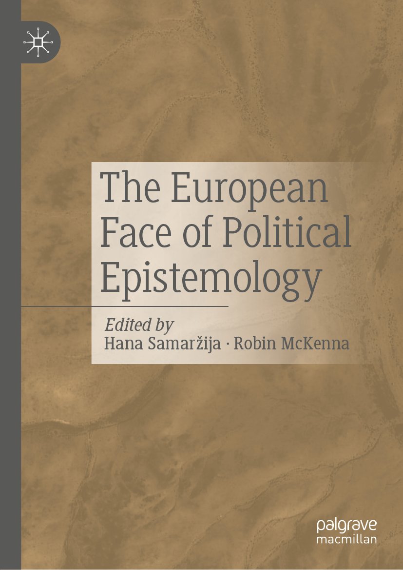 The European Face of Political Epistemology