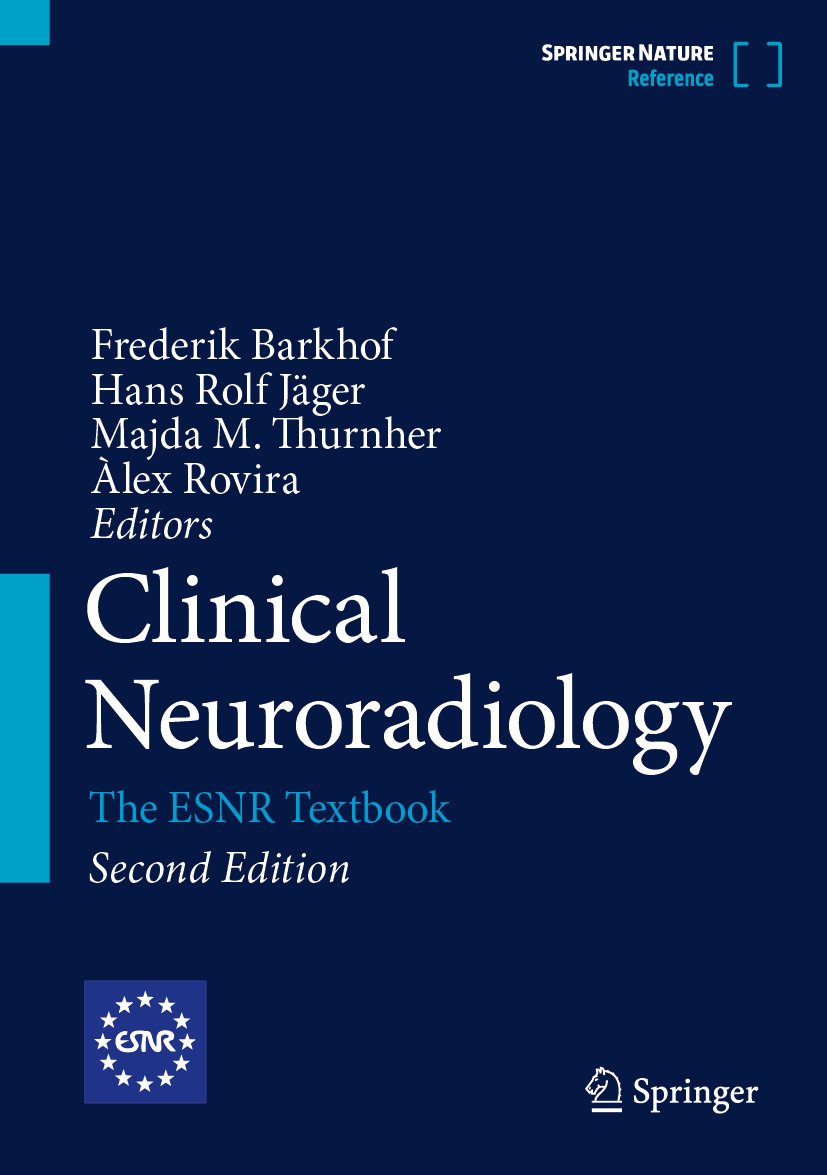 Clinical Neuroradiology