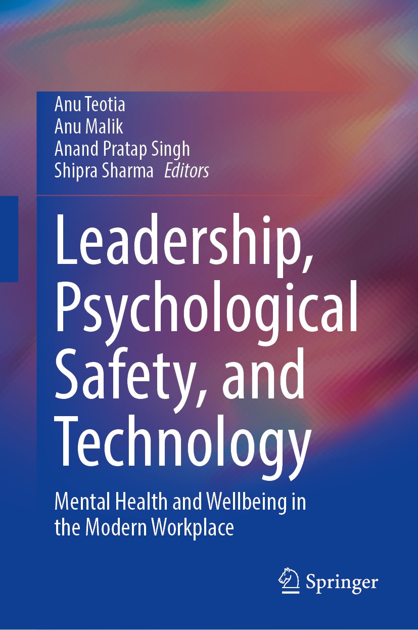 Leadership, Psychological Safety, and Technology