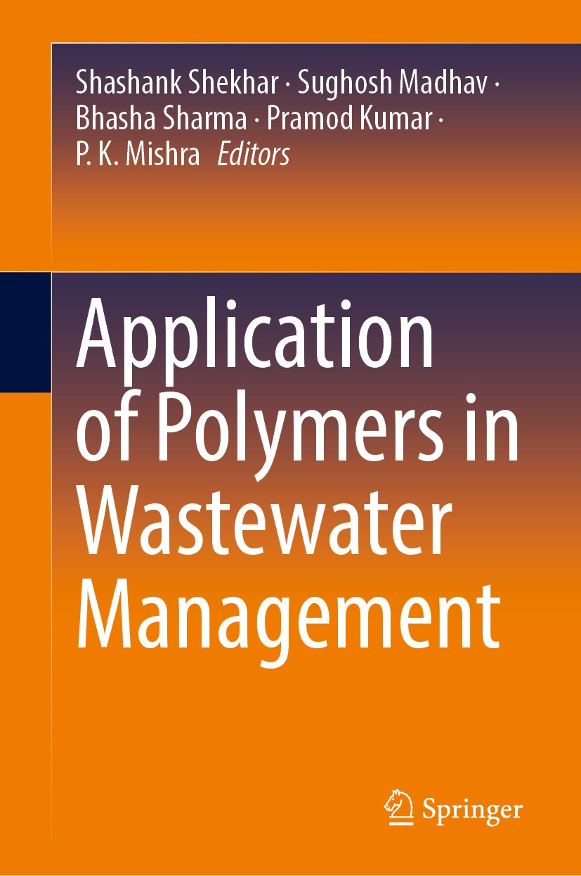 Application of Polymers in Wastewater Management