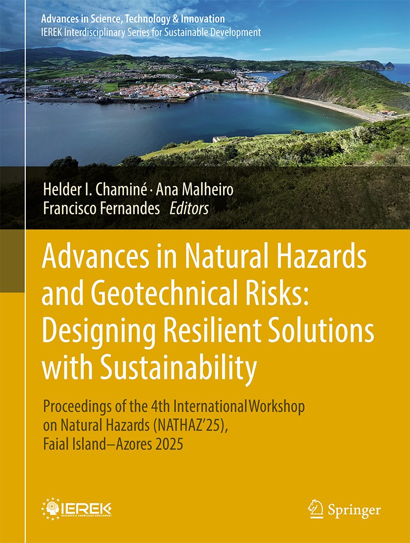 Advances in Natural Hazards and Geotechnical Risks: Designing Resilient Solutions with Sustainability