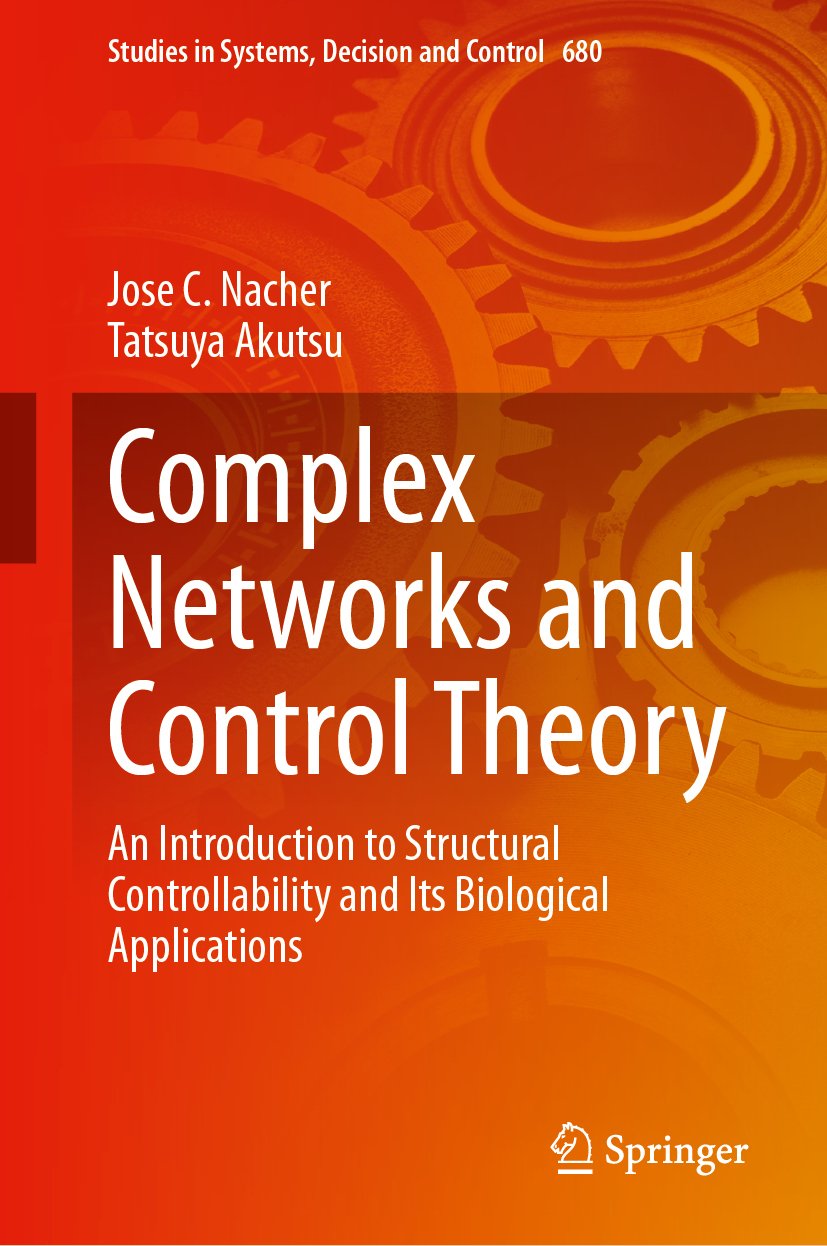 Complex Networks and Control Theory