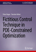 Fictitious Control Technique in PDE-Constrained Optimization