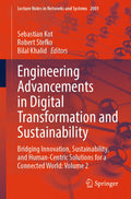 Engineering Advancements in Digital Transformation and Sustainability
