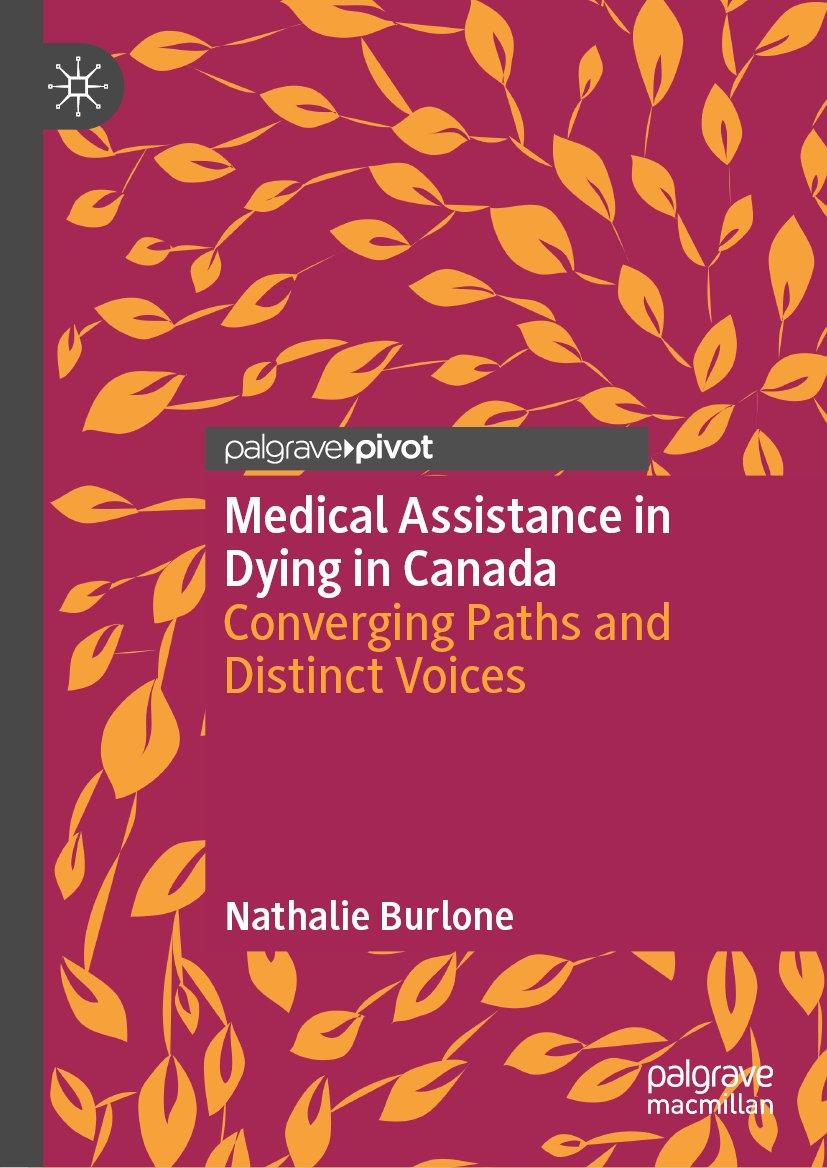 Medical Assistance in Dying in Canada