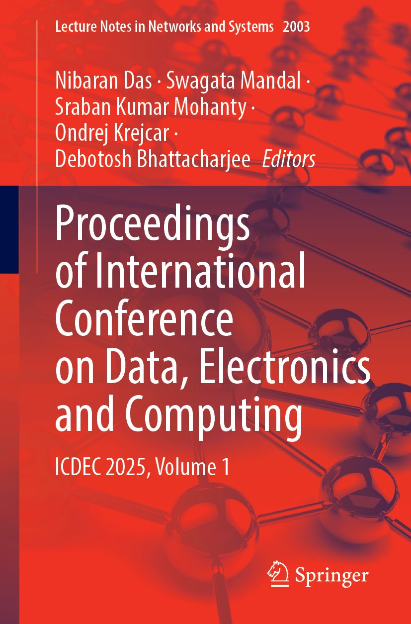 Lecture Notes in Networks and Systems