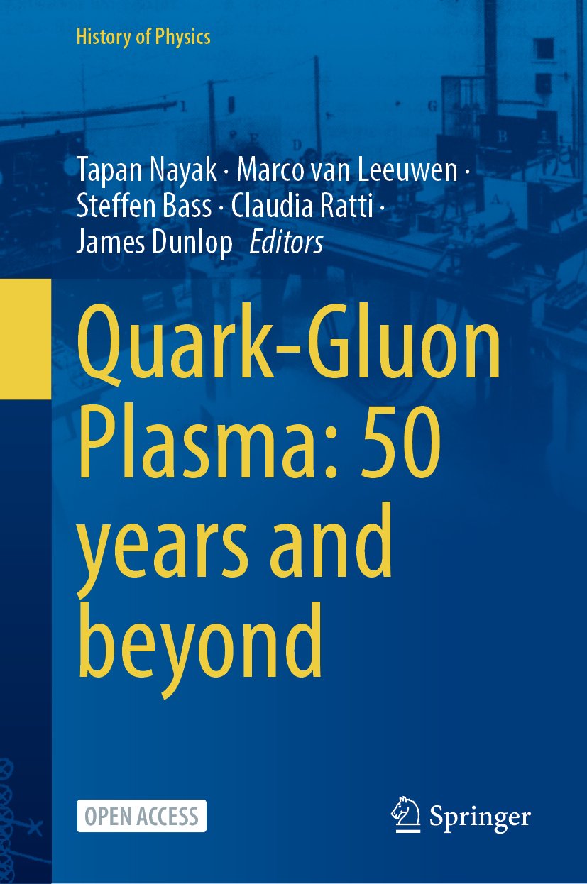 Quark-Gluon Plasma: 50 years and beyond